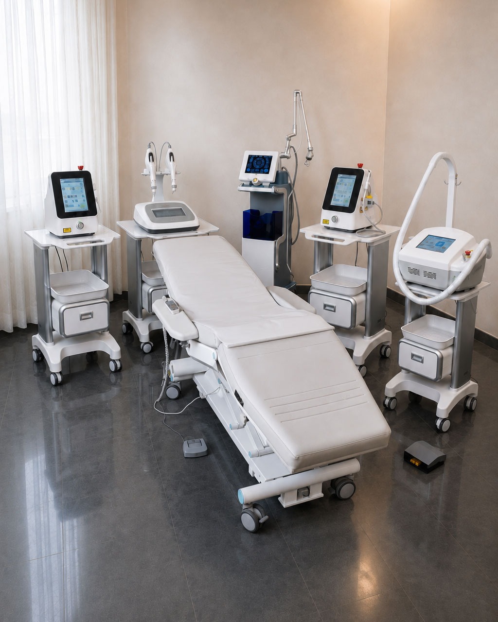 Studio e formazione Sun tech medical