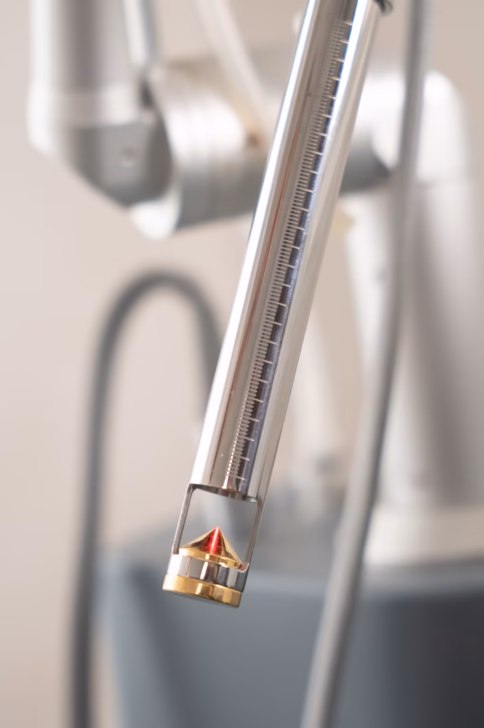 Laser CO2 RF Metal Tube - Galleria fotografica