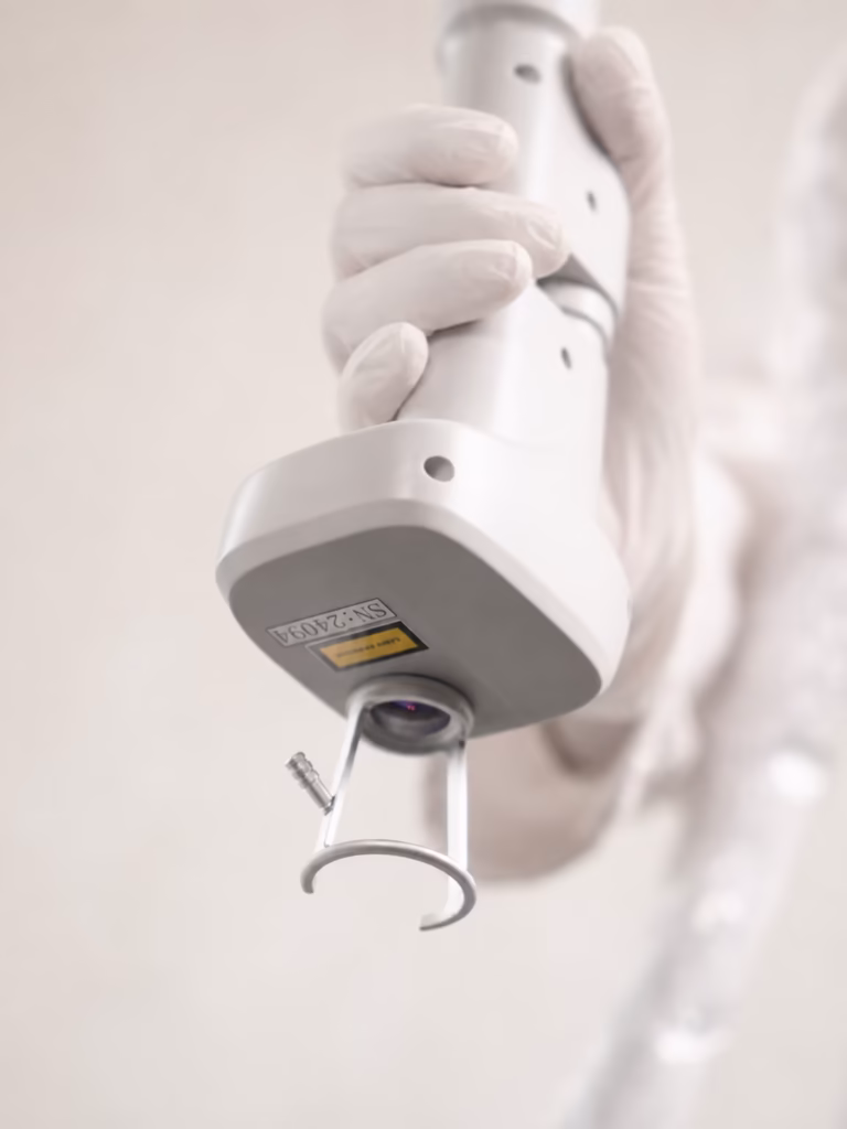 Erbium Glass - Dispositivo Laser