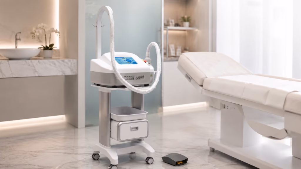 Erbium Glass - Dispositivo Laser