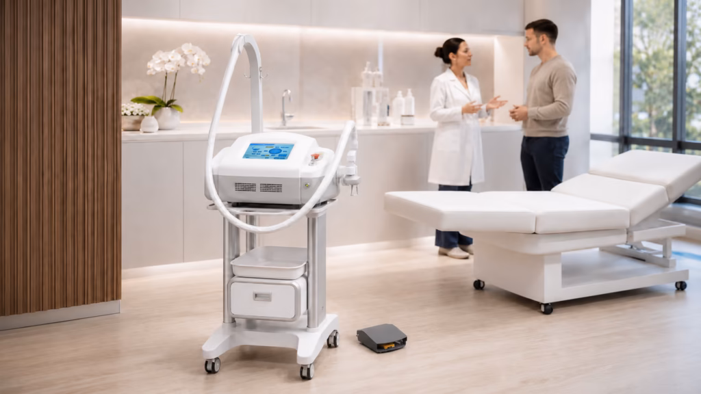Erbium Glass - Dispositivo Laser