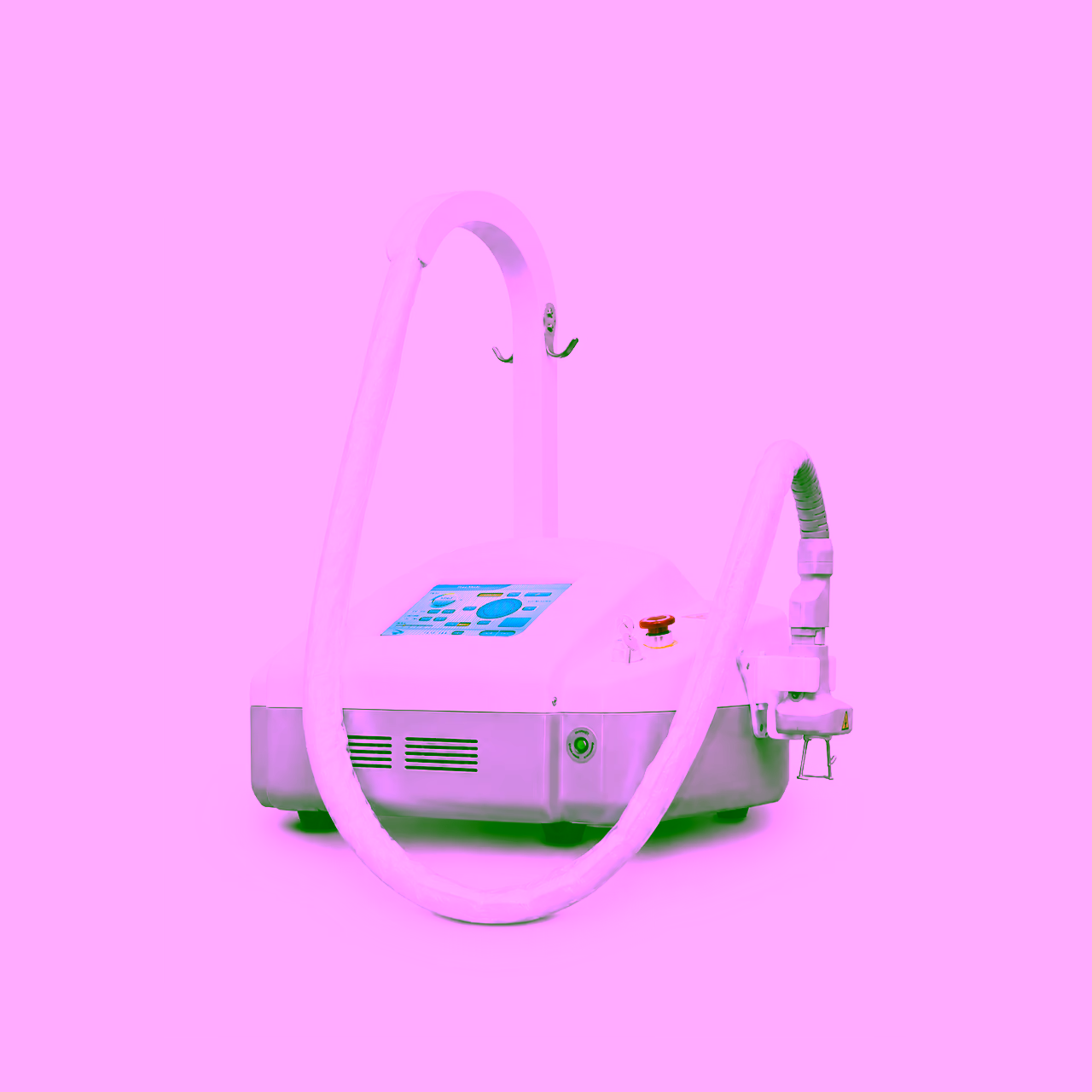 Erbium Glass - Dispositivo Laser