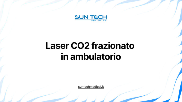 Laser CO2 frazionato in ambulatorio | Guida pratica